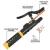 Insulated Handle Welding Tongs Heat Resistant Electrode Holding Clamp  Welding Accessories