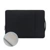 Goose Park MacBook Samsung Ion LG Gram Laptop Handle Bag Pouch 13 15 15.6, Black
