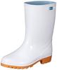 Industrial Work Made In Oil Sanitary OSM White Cm [Achilles] Boots, Boots, Shoes, Japan, Resistant, Finished, 2E, Unisex, 6400, Crepe, 23.5