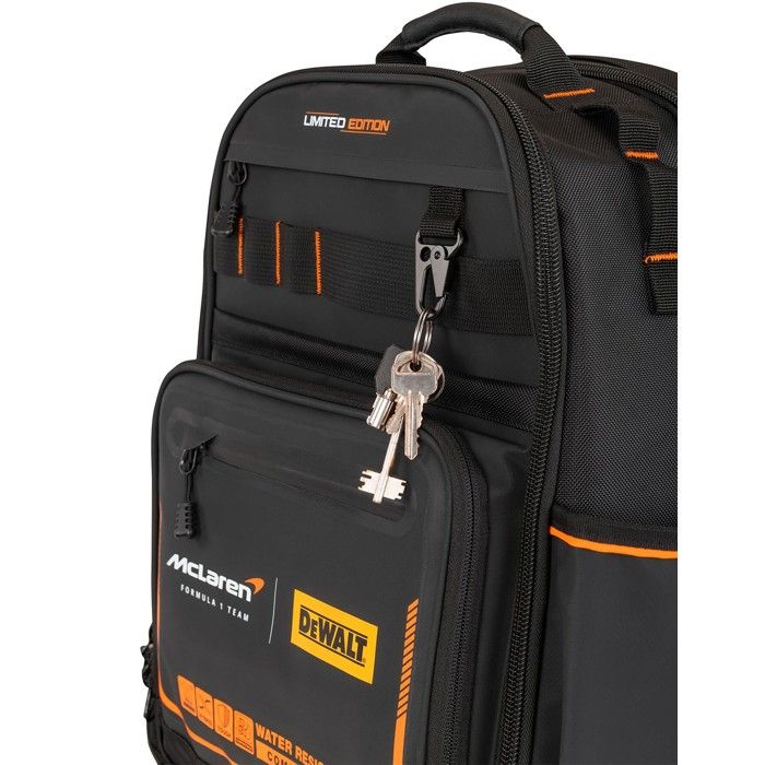 Sac À Dos Edition Limitée McLaren DeWALT DWST60122-1
