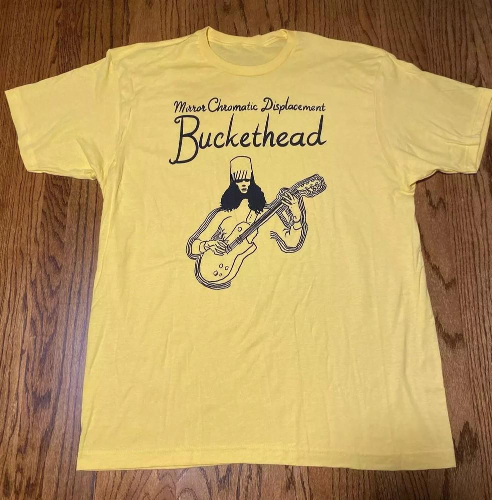 Collection BUCKETHEAD T Shirt S-5XL Gifl Love Fan Unisex T-Shirt