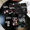 Чехол для телефона My C-Chemical Romance Band для iPhone 17,16,15,14,13,12,11 Plus,Pro Max,XS,Мягкий силиконовый черный чехол