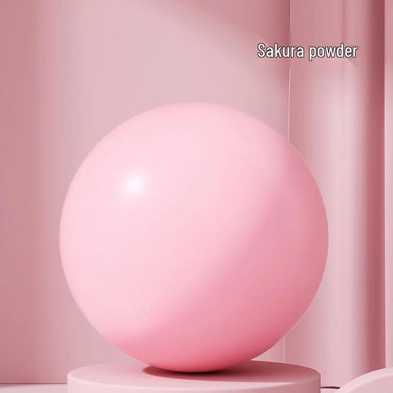 WEZHO Pilates Exercise Mini Yoga Ball