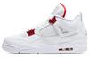 Air 4 Retro 'Red Metallic' CT8527-112