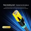 SAMZHE CAT8 40G Gaming Flat Ethernet Cable