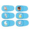 6Pcs Amblyopia Eye Patch For Glasses Kid Adult Medical Lazy Eye Patch Strabismus
