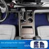 Коврики в салон Toyota Sienna Grandia для минивэнов
