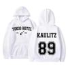 Women Hoodie Tokio Hotel Rock Band Rapper Kaulitz 89 Print Autumn Women Hoodie Casual Oversized Pullover Sweatshirt Unisex Clothes