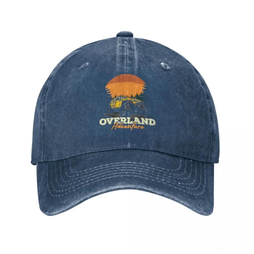 Camel Trophy Overland Adventure Camping Nature Бейсболки Состаренные потертые Кепки Snapback Кепки для активного отдыха Подарочные шляпы Кепка