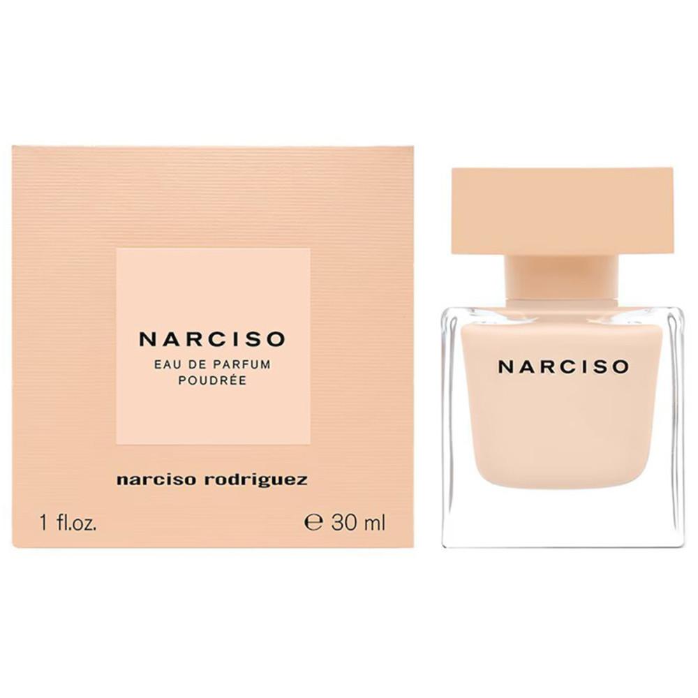 Narciso Rodriguez - Eau de Parfum Poudrée - 30 ml - 