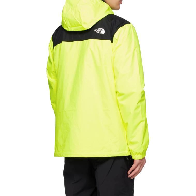 THE NORTH FACE Antora Jacket Men's Green Black NF0A7QEY-H21