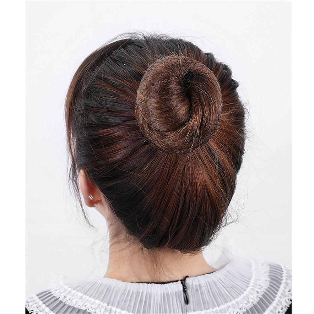 Горячая Распродажа Инструменты для укладки Аксессуары для волос Чехол для пучка Тонкая сетка для парика Балетный снуд Невидимые сетки для волос