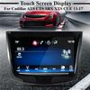 Дисплей с сенсорным экраном для Cadillac Escalade ATS CTS SRX XTS CUE 2013-17 23106488 23243166 23447598