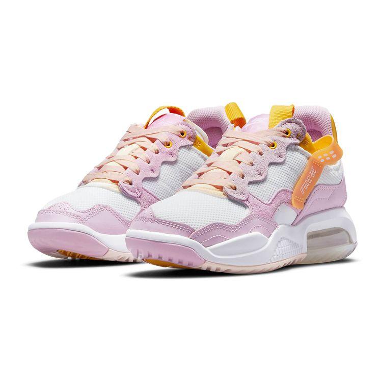 Air Jordan MA2 GS White Light Arctic Pink Gold CW6594-160