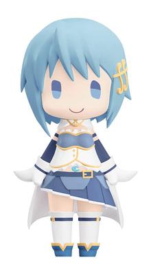 HELLO GOOD SMILE Movie Puella Magi Madoka Magica [новое издание] Rebellion Sayaka Miki Немасштабная раскрашенная пластиковая подвижная фигурка