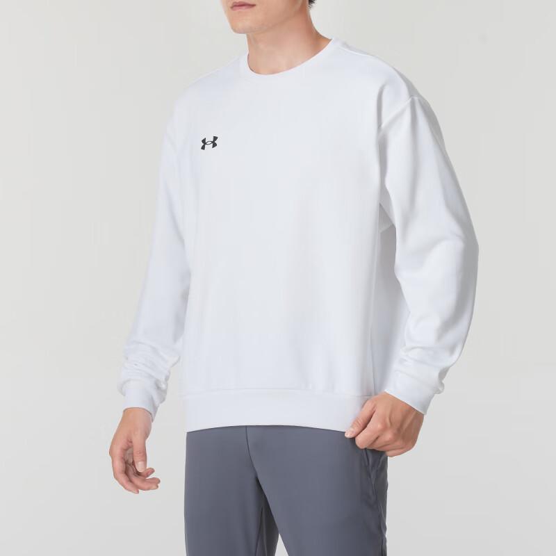 Under Armour Unisex Crewneck Sweatshirt Pullover