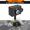 NICECNC For Suzuki DRZ400S DRZ400SM DR-Z 400S DR-Z 400SM 2000-2024 Aluminum Rear Brake Master Cylinder Reservoir Cover Cap