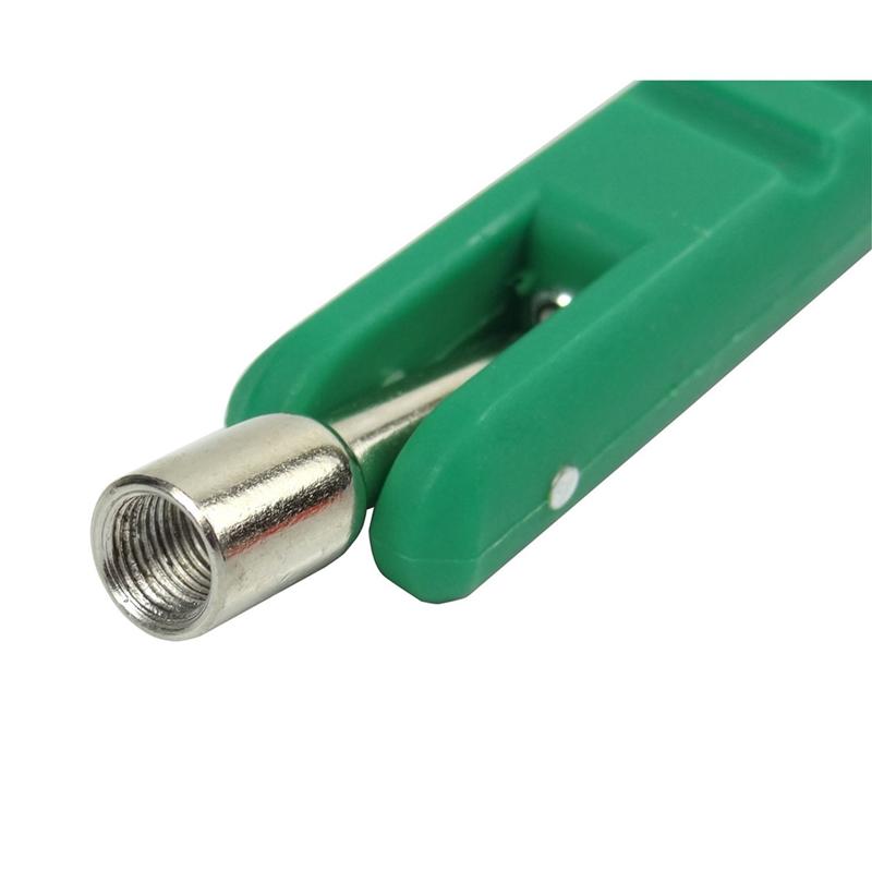 3 шт./компл., съемник штока клапана для шин, металлические инструменты для ремонта шин, металлический съемник для автомобиля, средство для удаления шин, установщик, аксессуары для ремонта автомобиля