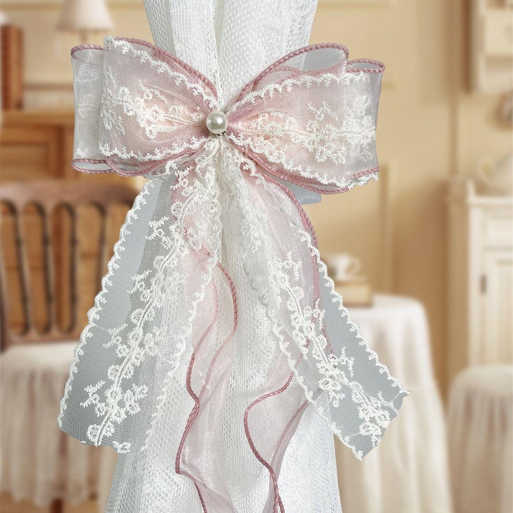 Easy Installation Curtain Holders Exquisite Design Curtain Tieback Home Decor
