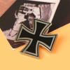 1 шт. значок медали Железного креста Германии, иностранный антикварный