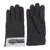 Hengyuanxiang Men's Wool Plush-Lined Touchscreen Gloves