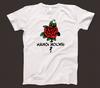 Футболка Hanoi Rocks 302 Music Глэм-рок 80-е Skid Row Poison LA Guns Cherry Bombz