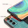 Чехол для телефона с тактической доской для футбола и баскетбола для Samsung Galaxy S26 Ultra S25 Plus S24 FE S23 S22 5G S21 S20 Черный Мягкий