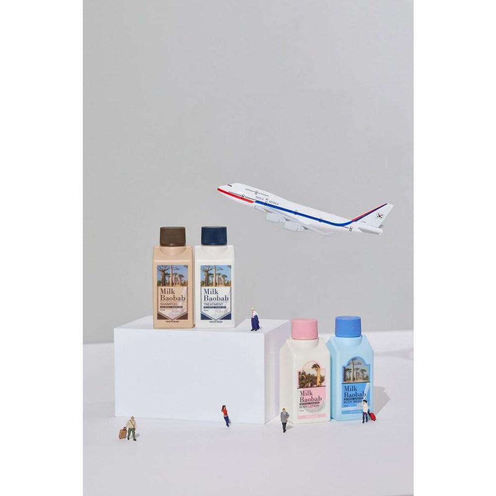 Milk Baobab Дорожный набор White Musk
