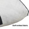 Sleeping Pillow Fast Rebound Neck-Guard Relieve Fatigue Convenient Soft Texture Cervical Pillow Bed Necessary