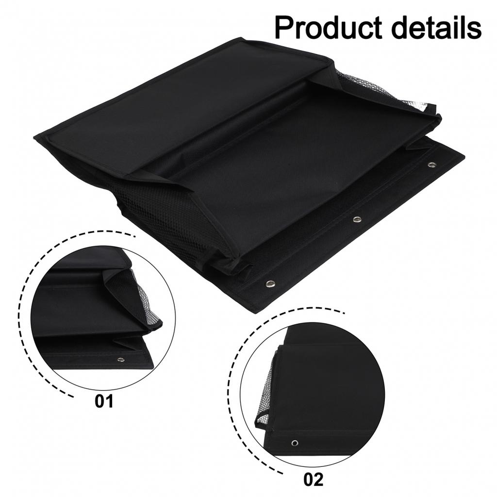 Ample Shoe Storage Camping Storage RV Shoe Rack Shoe Cabinet Easy Installation