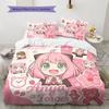 SPY FAMILY Comfor Duvet Cover Child's Bedding Set,Extra Large Size Christmas Gifts Various Sizes Available -HE41