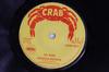 7-дюймовая пластинка DERRICK MORGAN THE THUNDERBIRDS Oh Babe The Rat CRAB46 CRAB 1970 Великобритания Регги Ска Даб Б/у