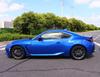 2022 Subaru BRZ и Toyota B6 Комплект заднего спойлера с жалюзи, спортивное крыло на крышу и боковые юбки