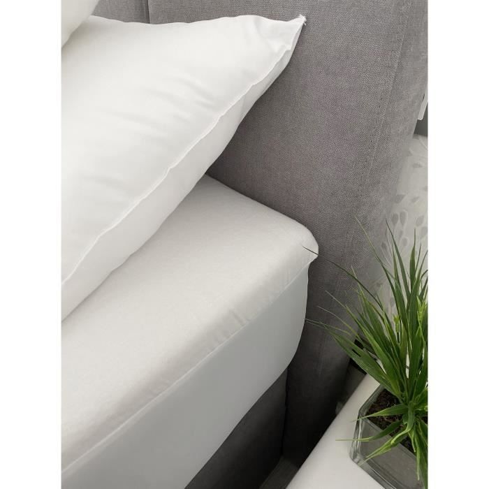 Protege Matelas Absorbant - DODO - 90 x 190 cm - Polyester