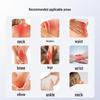 HAOMENG Pneumatic Ballistic Shockwave Therapy Device CN plug (adapter included)