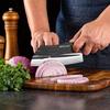 5PCS Professional Kitchen Knife Multipurpose Knife Stainless Steel Boning Knife Set Kitchenware Utility Knife for Cooking Cutting Knife