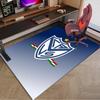 Club Atlético Vélez Sársfield Area Rug for Office, Chair Rug, Decorative Carpet Livingroom Mat, Large Size Fan gifts Christmas gifts