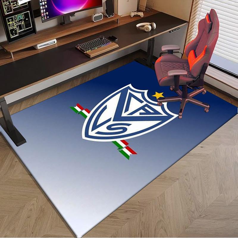 Club Atlético Vélez Sársfield Area Rug for Office, Chair Rug, Decorative Carpet Livingroom Mat, Large Size Fan gifts Christmas gifts