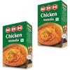 MDH Chicken Masala Spice Blend 100 G Pack Of 2 For Flavorful Chicken Curry And Easy Home Cooking Seasoning Mix