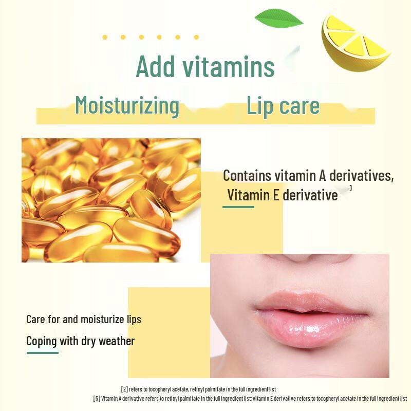 Mentholatum Fruity Lip Balm SPF 15