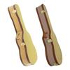 Guitar Case Portable Acoustic Guitar Bag for Stage Performance Home Outdoor