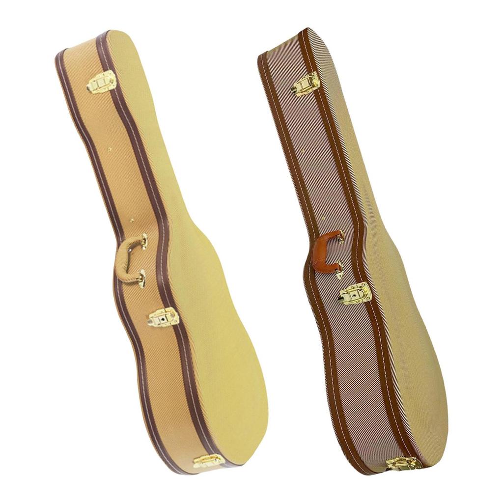 Guitar Case Portable Acoustic Guitar Bag for Stage Performance Home Outdoor
