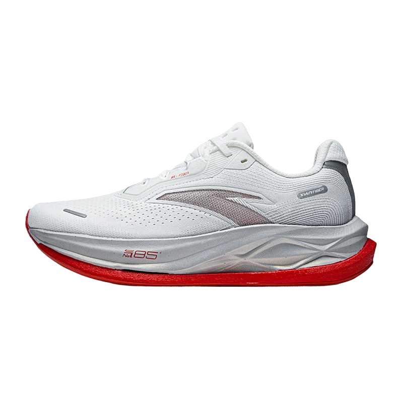 Men's Sneakers ANTA Champion 5Pro Running Shoes Men's Low-top Gray