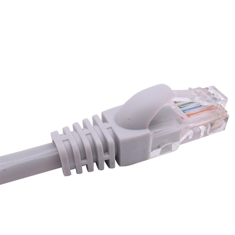 RJ45 CAT6 CAT5e Адаптер Колпачок Ethernet Сетевой Кабель Разъемы Штекеры RJ45 Колпачки Cat 5 CAT6 Защитный Чехол Разноцветный