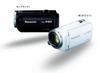 Panasonic HD Видеокамера V480MS 32 ГБ Высокое увеличение 90x Zoom Черная HC-V480MS-K