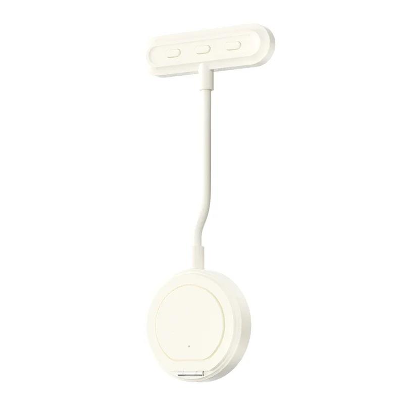 2026 New Magnetic Cell Phone Fill Light Rear Selfie Mirror Portable LED Clip Lamp for Night Time Photography Shooting 6