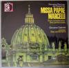 Виниловая пластинка GIOVANNI PIERLUIGI DA PALESTRINA Missa Papae Marcelli SMVP8075 Dacapo Германия Классика Б/у