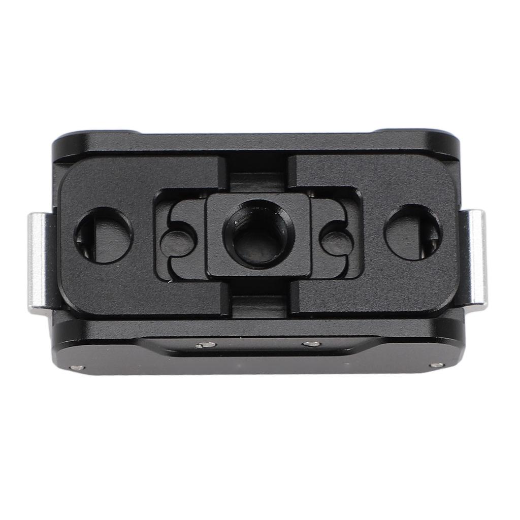 Магнитное быстросъемное крепление из алюминиевого сплава с ЧПУ, интегрированное формовочное магнитное крепление-когтистый зажим для Osmo