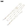 Sports Mask Chain Anti-slip Eyeglasses Strap Glasses Chains Eyewear Rope Sunglasses Lanyards