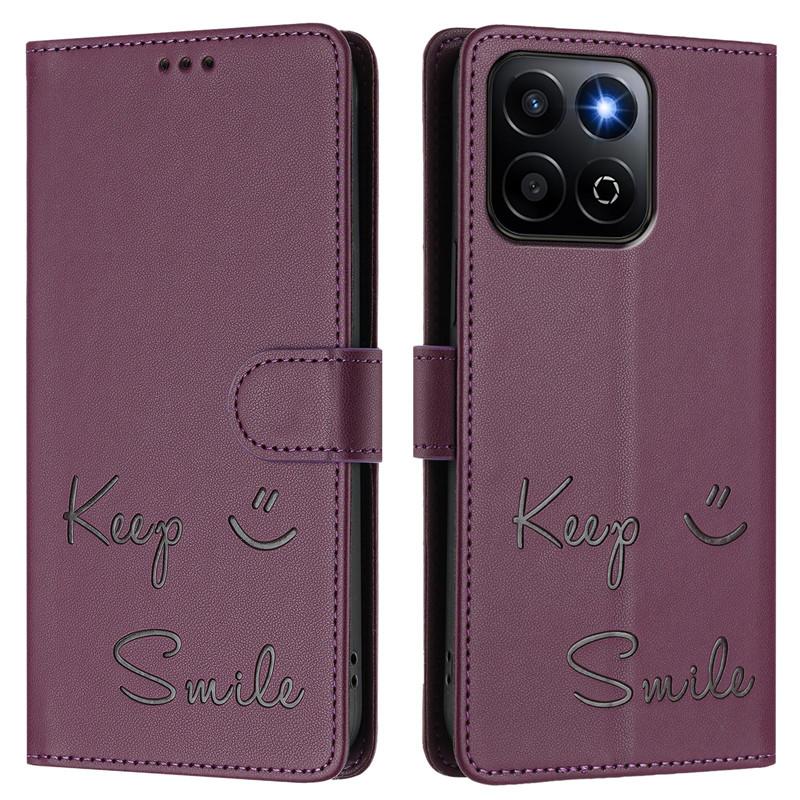 Чехол-книжка для Honor X7d 5G Etui на For Honor X7d HonorX7D Классический телефон Кошелек Кожаные чехлы LGN-NX1 Coque Слот для карт Задняя крышка